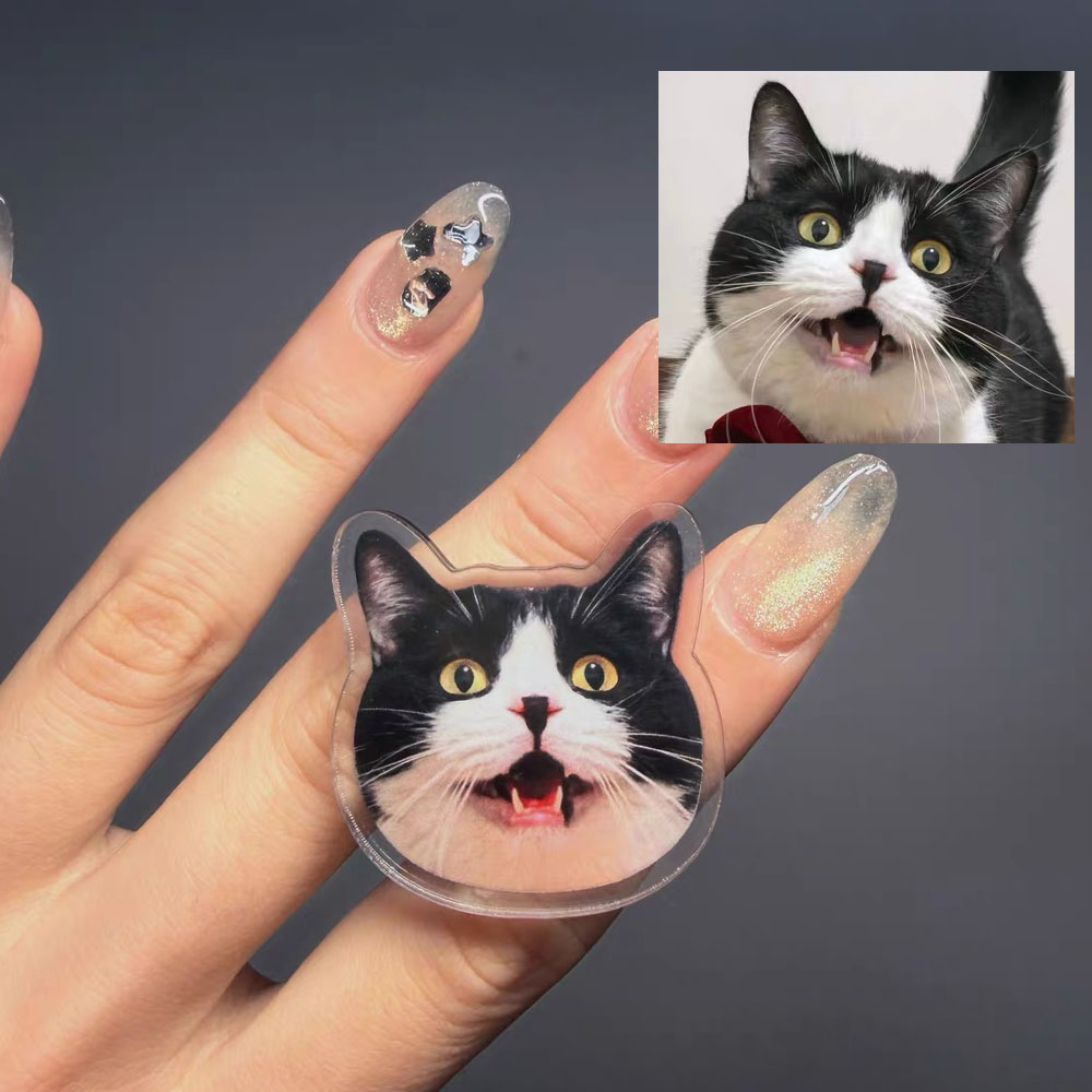 Personalisierte Tierporträt-Br – Pet Portrait Custom Bewertung und Preis