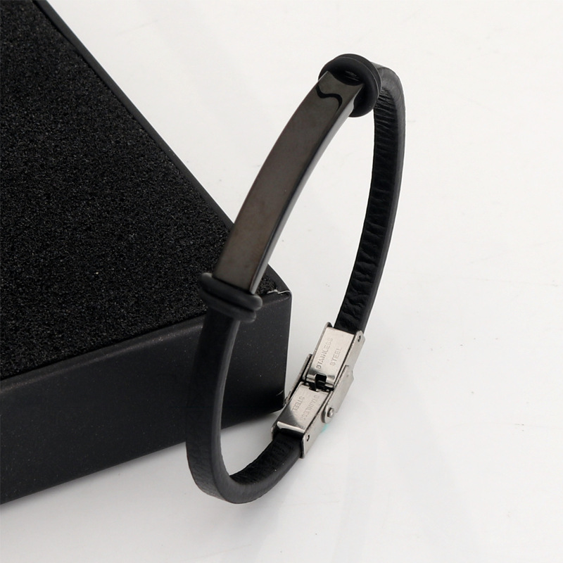 Punk dünne benutzerdefinierte  – Coordinates Bracelet Bewertung und Preis