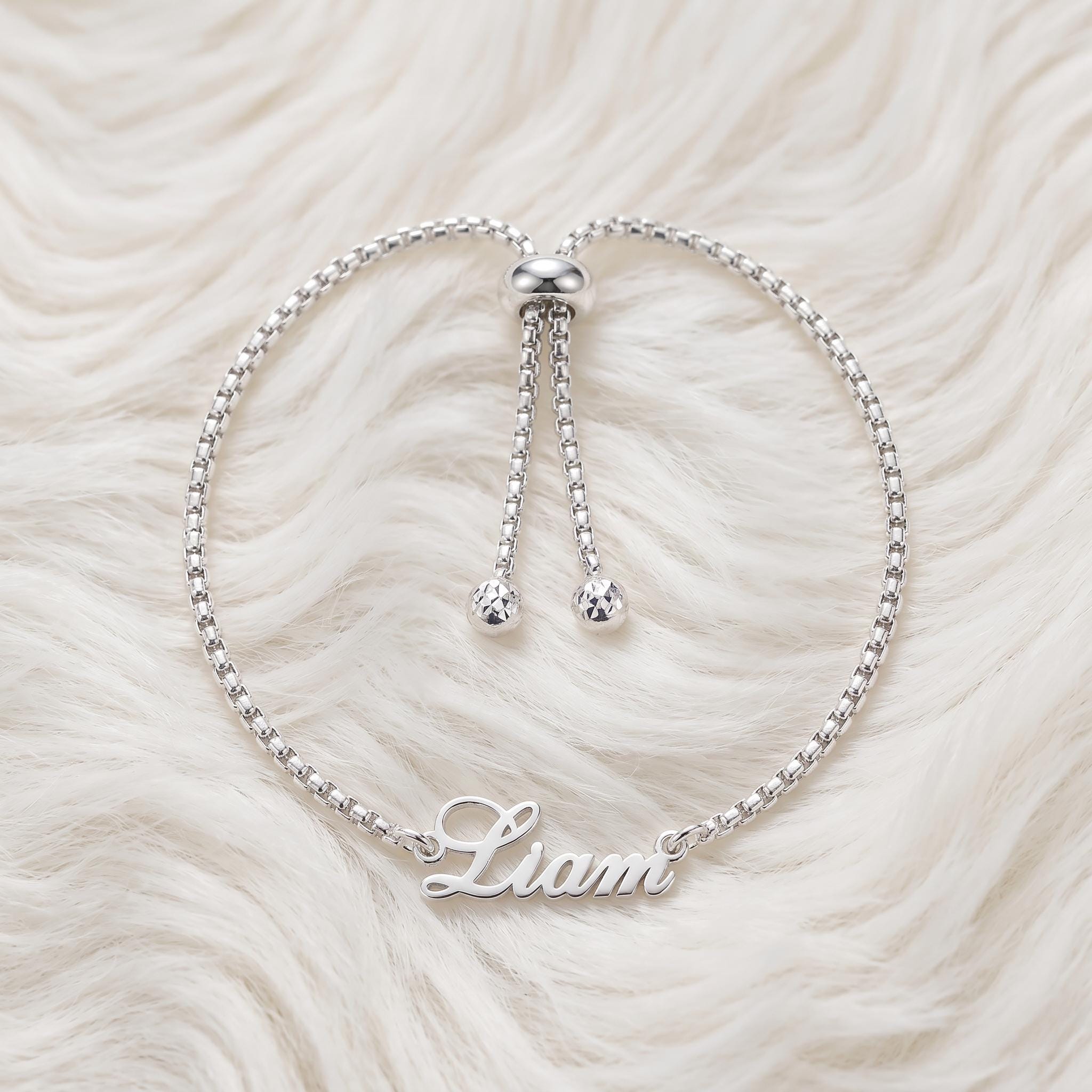 Personalisiertes Namensarmband – Personalized Name Box Bewertung und Preis