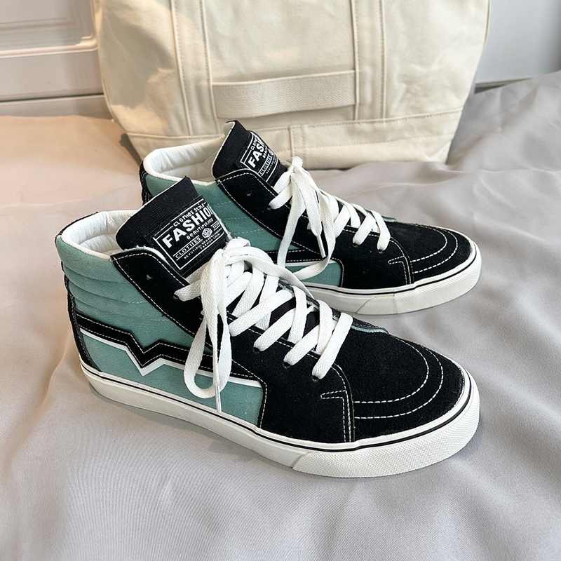 Retro High-Top Sneakers für He – Vans Shoes Authentic Bewertung und Preis