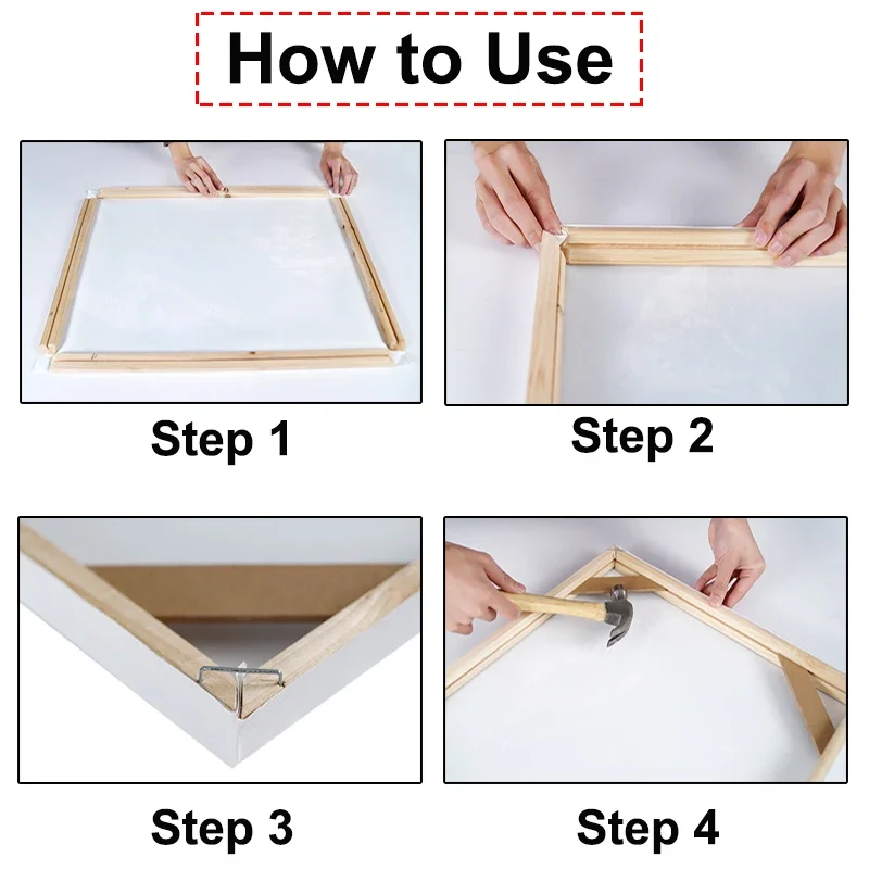DIY Holzrahmen 30x40 40x80 50x – Engraved Wood Frame Bewertung und Preis