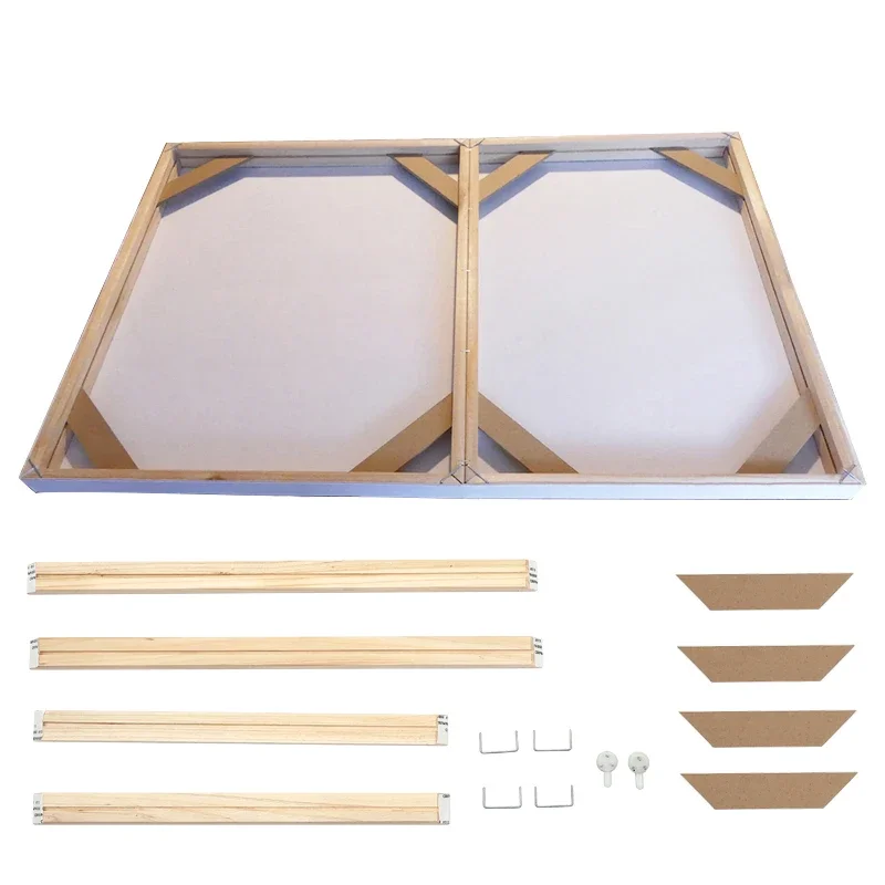 DIY Holzrahmen 30x40 40x80 50x – Engraved Wood Frame Bewertung und Preis