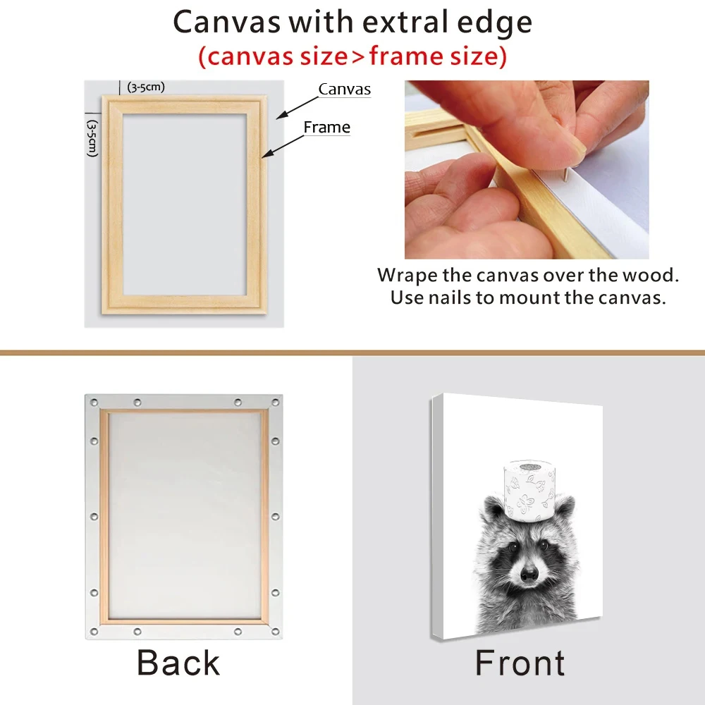 20–160 cm DIY-Bilderrahmen aus – Engraved Wood Frame Bewertung und Preis