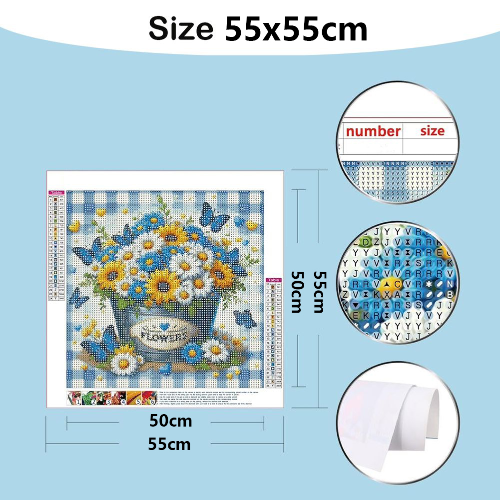 DIY Diamantmalerei Davidstern  – Photo Mosaic Print Bewertung und Preis