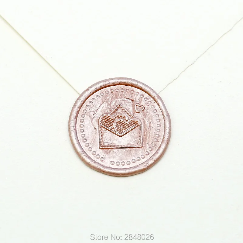 Liebe Brief Wachs Siegel Stemp – Wax Seal Letter Kit Bewertung und Preis